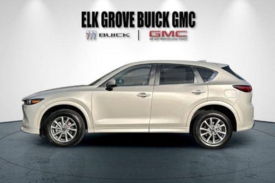 2025 Mazda Mazda CX-5 2.5 S Select Package