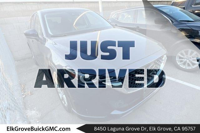2025 Mazda CX-5 S Select Package