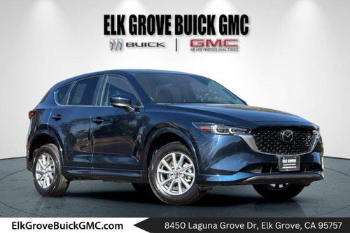 2025 Mazda Mazda CX-5 2.5 S Select Package