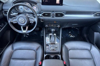 2025 Mazda Mazda CX-5 2.5 S Select Package