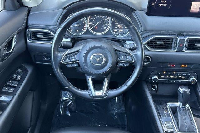 2025 Mazda Mazda CX-5 2.5 S Select Package