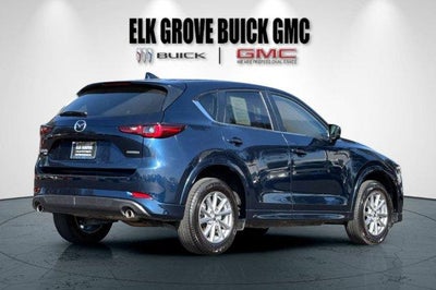 2025 Mazda Mazda CX-5 2.5 S Select Package