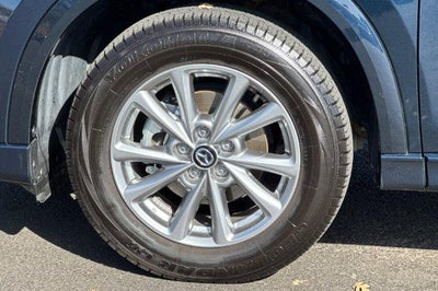2025 Mazda Mazda CX-5 2.5 S Select Package