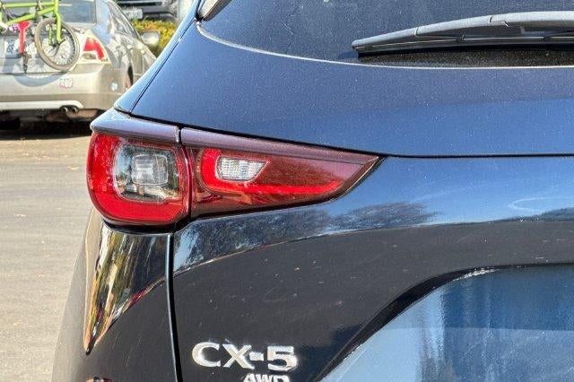 2025 Mazda Mazda CX-5 2.5 S Select Package