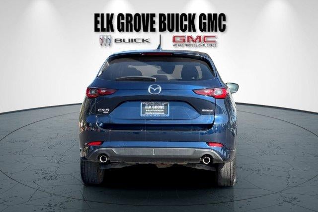 2025 Mazda Mazda CX-5 2.5 S Select Package