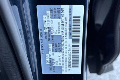 2025 Mazda Mazda CX-5 2.5 S Select Package