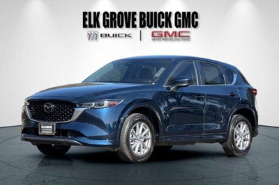 2025 Mazda Mazda CX-5 2.5 S Select Package
