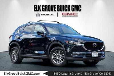 2019 Mazda Mazda CX-5 Touring