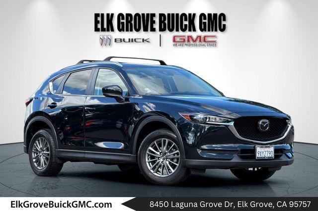 2019 Mazda Mazda CX-5 Touring