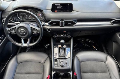 2019 Mazda Mazda CX-5 Touring