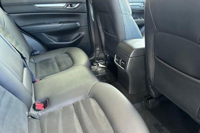 2019 Mazda Mazda CX-5 Touring