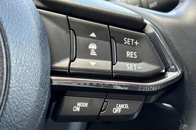 2019 Mazda Mazda CX-5 Touring