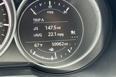 2019 Mazda Mazda CX-5 Touring