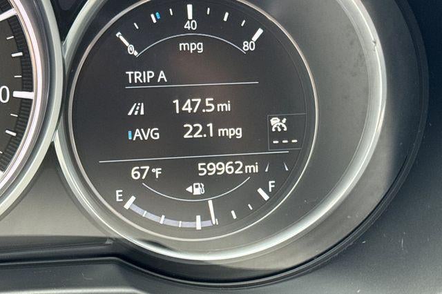 2019 Mazda Mazda CX-5 Touring