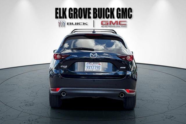 2019 Mazda Mazda CX-5 Touring