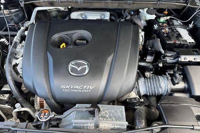 2019 Mazda Mazda CX-5 Touring