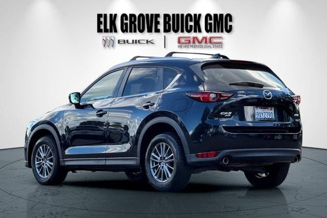 2019 Mazda Mazda CX-5 Touring