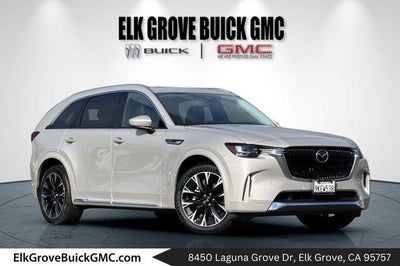 2024 Mazda Mazda CX-90 3.3 Turbo S