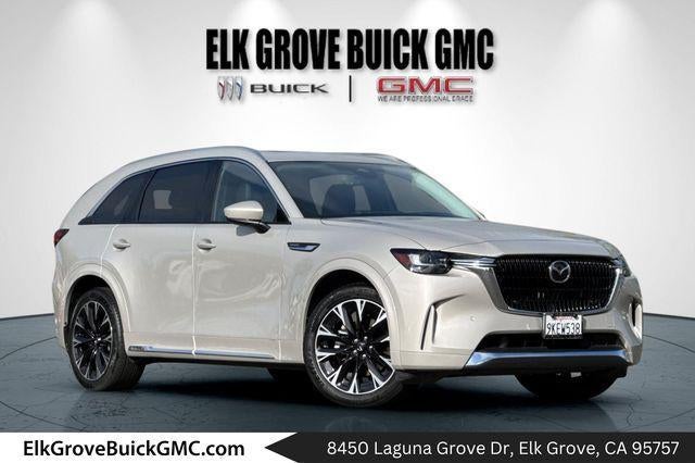 2024 Mazda Mazda CX-90 3.3 Turbo S