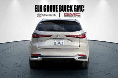 2024 Mazda Mazda CX-90 3.3 Turbo S