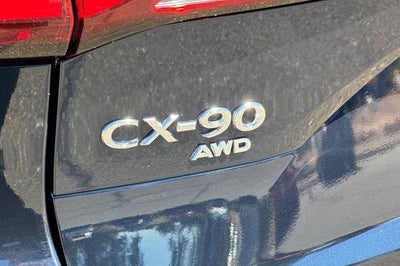 2024 Mazda Mazda CX-90 3.3 Turbo Select