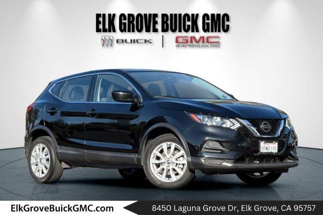 2021 Nissan Rogue Sport S