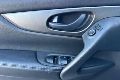 2021 Nissan Rogue Sport S