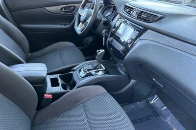 2021 Nissan Rogue Sport S