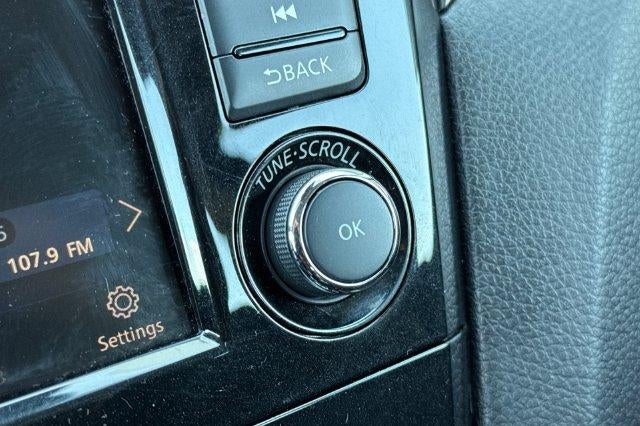2021 Nissan Rogue Sport S