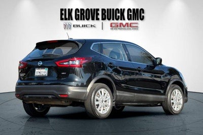 2021 Nissan Rogue Sport S