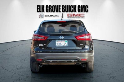 2021 Nissan Rogue Sport S