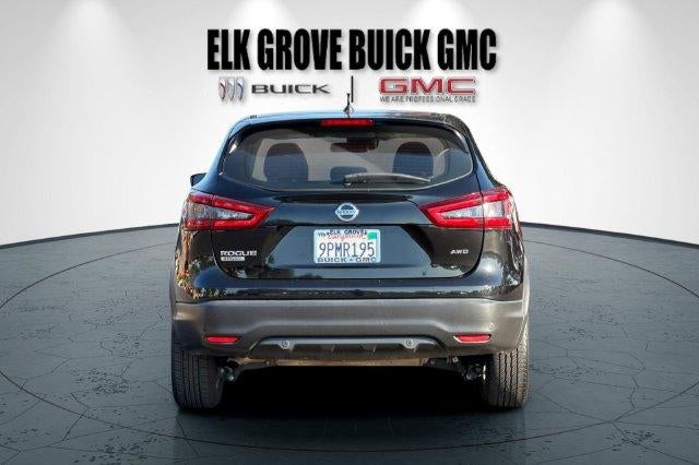 2021 Nissan Rogue Sport S