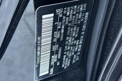 2021 Nissan Rogue Sport S