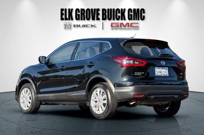 2021 Nissan Rogue Sport S