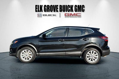 2021 Nissan Rogue Sport S