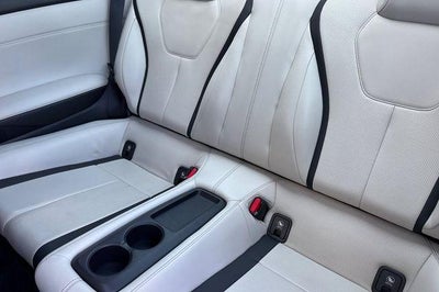 2022 INFINITI Q60 LUXE