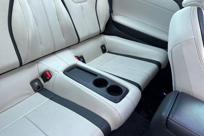 2022 INFINITI Q60 LUXE