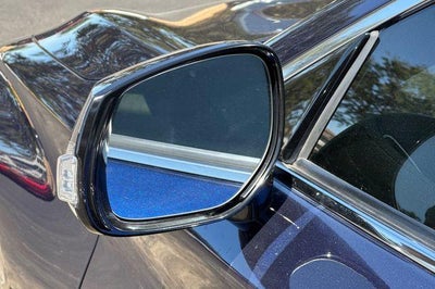 2022 INFINITI Q60 LUXE