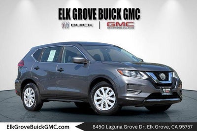2019 Nissan Rogue S