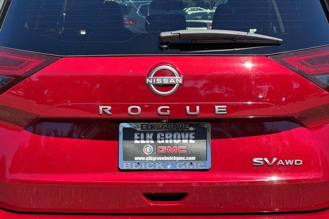 2024 Nissan Rogue SV