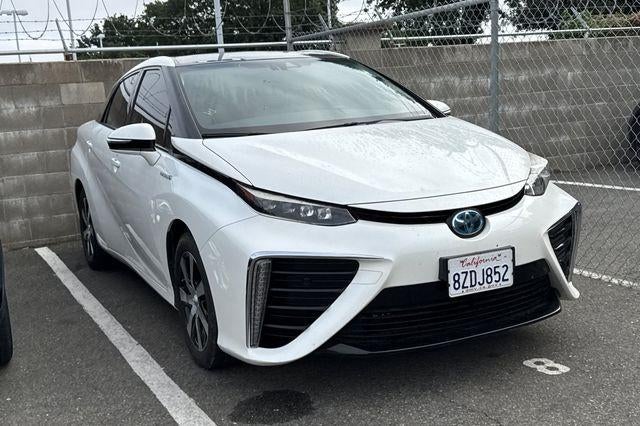 2018 Toyota Mirai Base