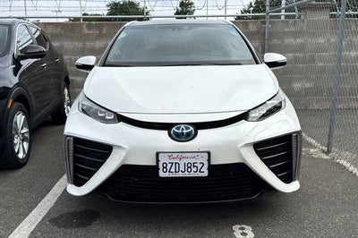 2018 Toyota Mirai Base