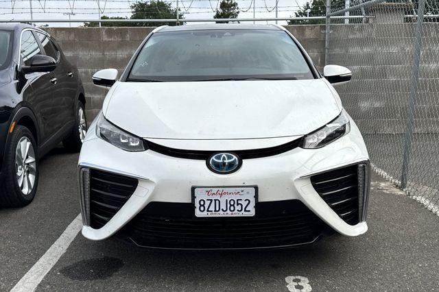 2018 Toyota Mirai Base
