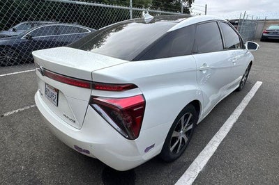 2018 Toyota Mirai Base