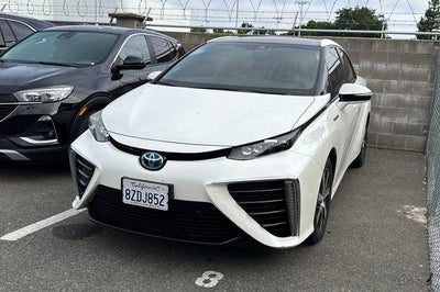 2018 Toyota Mirai Base