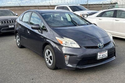 2013 Toyota Prius One