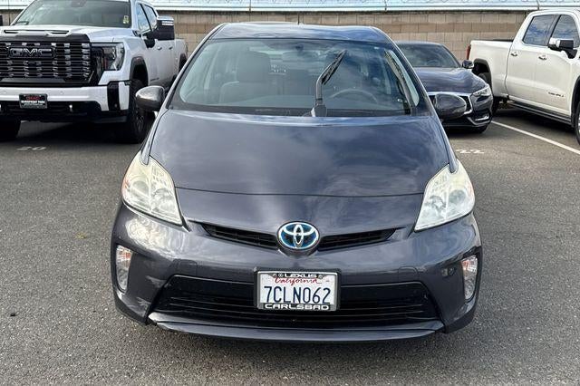 2013 Toyota Prius One
