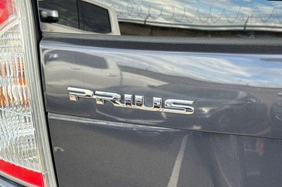 2013 Toyota Prius One