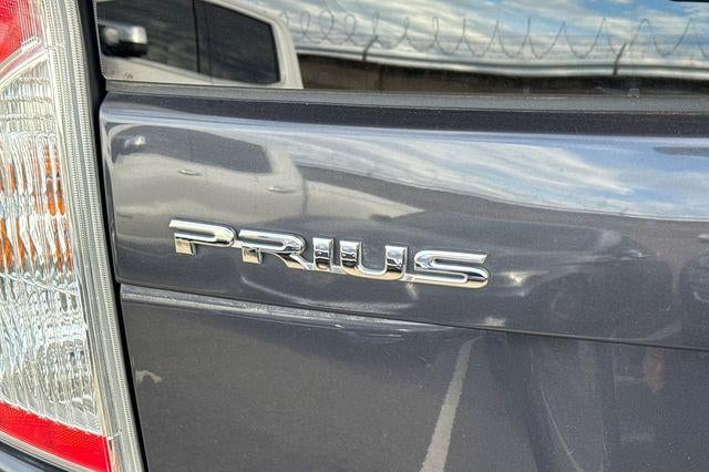 2013 Toyota Prius One