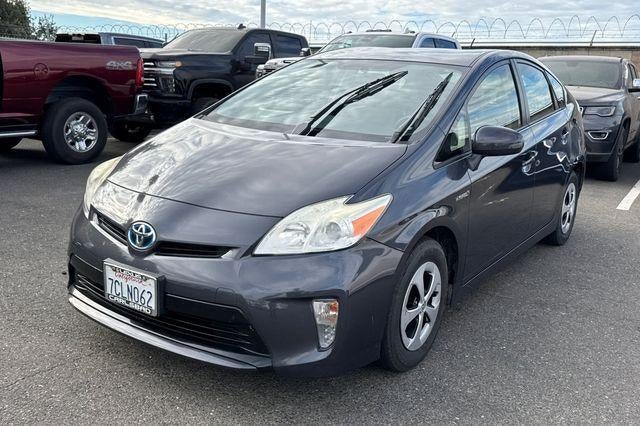 2013 Toyota Prius One